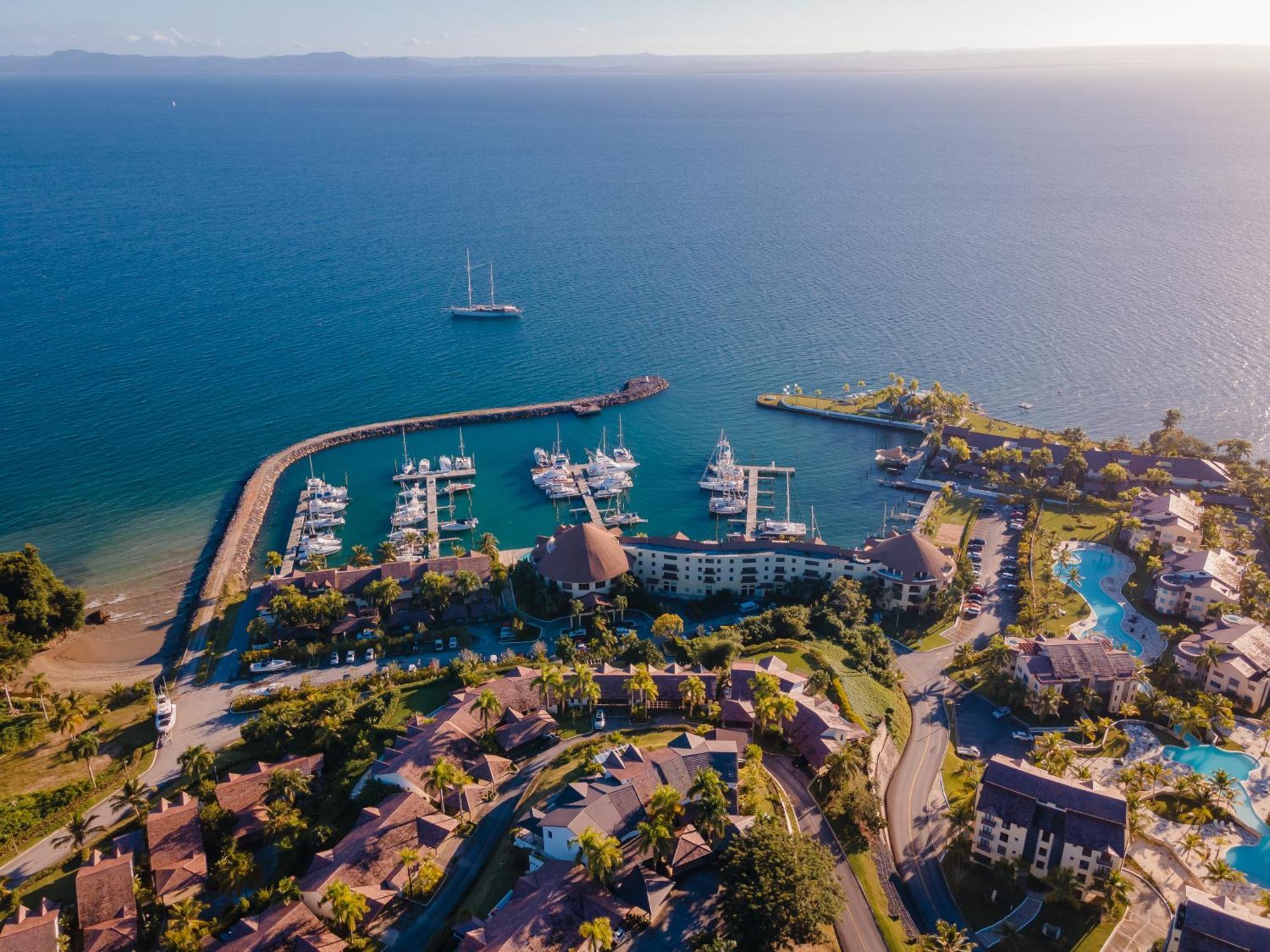 The Bannister Hotel & Yacht Club By Mint Samaná Exterior foto